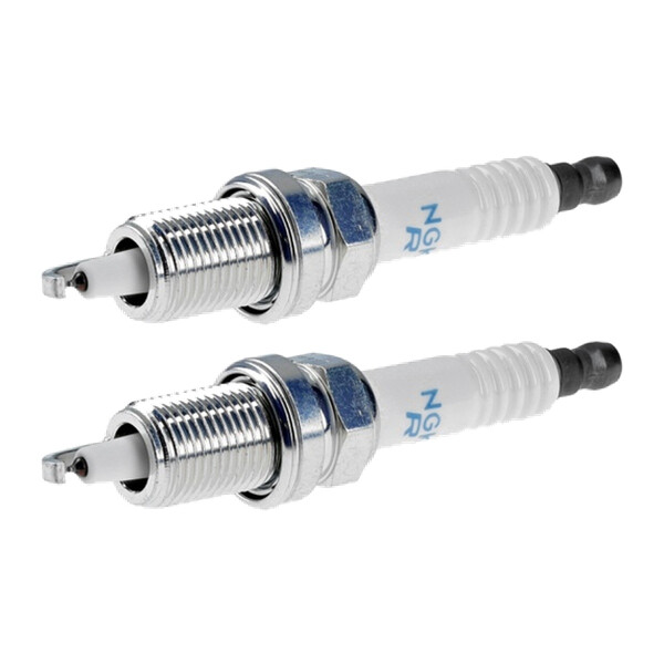 2 Spark Plugs fixed SAE connection NGK for CHRYSLER 300C and others