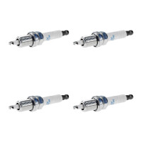 4 Spark Plugs fixed SAE connection NGK for CHRYSLER 300C...