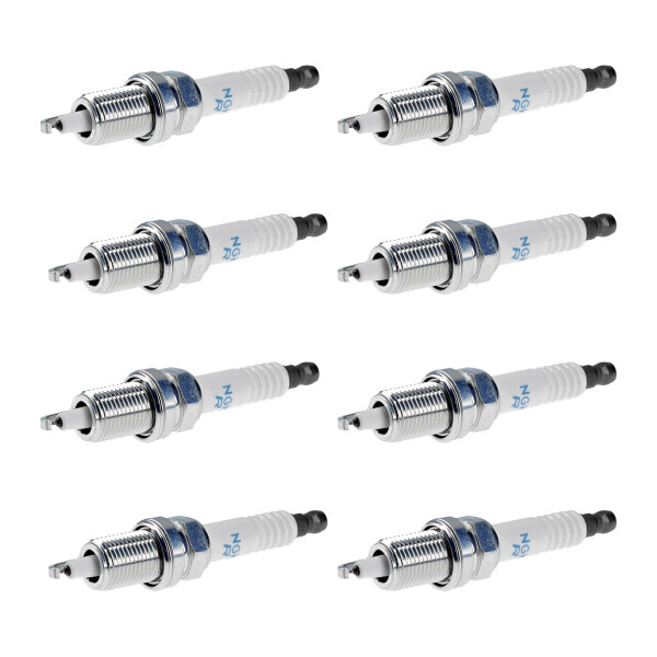 8 Spark Plugs fixed SAE connection NGK for CHRYSLER 300C and others