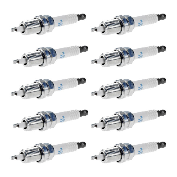 10 Zündkerzen fester SAE-Anschluss NGK IAM-Expertise für u.a. CHRYSLER 300C