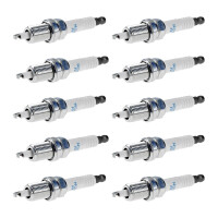 10 Zündkerzen fester SAE-Anschluss NGK IAM-Expertise...