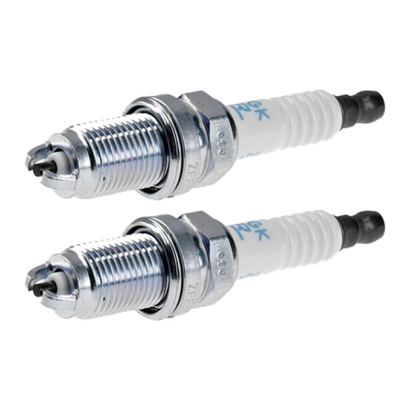 2 Spark Plugs fixed SAE connection NGK aftermarket expertise for SUBARU