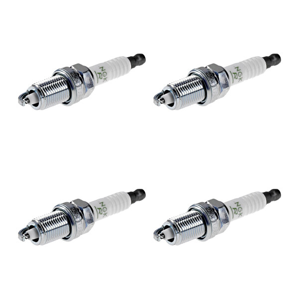 4 Zündkerzen fester SAE-Anschluss NGK Aftermarket-Expertise für u.a. OPEL ASTRA