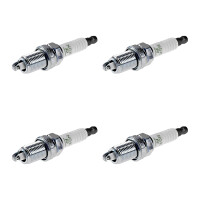 4 Zündkerzen fester SAE-Anschluss NGK...