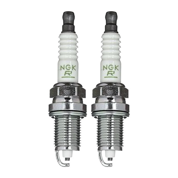 2 Zündkerzen fester SAE-Anschluss NGK V-Line passend für u.a. OPEL ASTRA