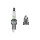 10 Spark Plugs fixed SAE connection NGK V-Line suitable for e.g. OPEL ASTRA