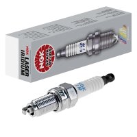 2 Spark Plugs fixed SAE connection NGK suitable for FIAT...