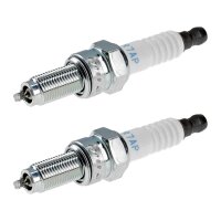 2 Spark Plugs fixed SAE connection NGK IAM expertise for...