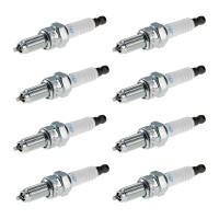 8 Spark Plugs fixed SAE connection NGK IAM expertise for...
