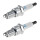 2 Spark Plugs fixed SAE connection NGK aftermarket expertise for KTM