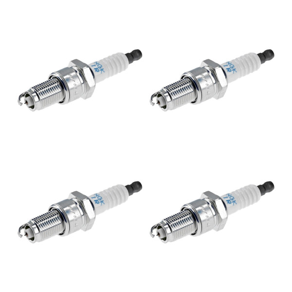 4 Spark Plugs fixed SAE connection NGK aftermarket expertise for KTM