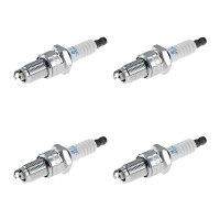 4 Spark Plugs fixed SAE connection NGK aftermarket...