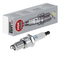 4 Spark Plugs fixed SAE connection NGK aftermarket...