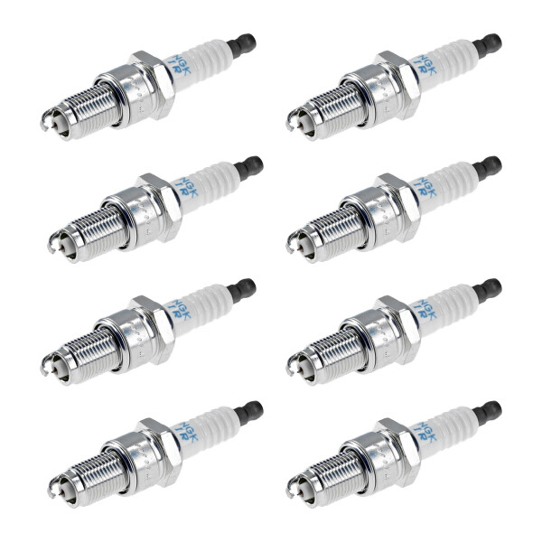8 Zündkerzen fester SAE-Anschluss NGK Aftermarket-Expertise für KTM