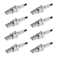 8 Zündkerzen fester SAE-Anschluss NGK...