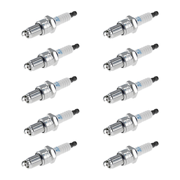10 Spark Plugs fixed SAE connection NGK aftermarket expertise for KTM
