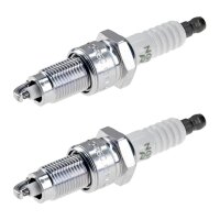 2 Spark Plugs fixed SAE connection NGK IAM expertise for...