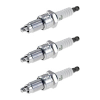 3 Zündkerzen fester SAE-Anschluss NGK IAM-Expertise...