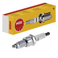 6 Zündkerzen fester SAE-Anschluss NGK IAM-Expertise...