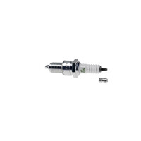 2 Spark Plugs with flat seal seat NGK suitable for BMW 5 Series and others