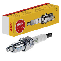 4 Spark Plugs fixed SAE connection NGK aftermarket...