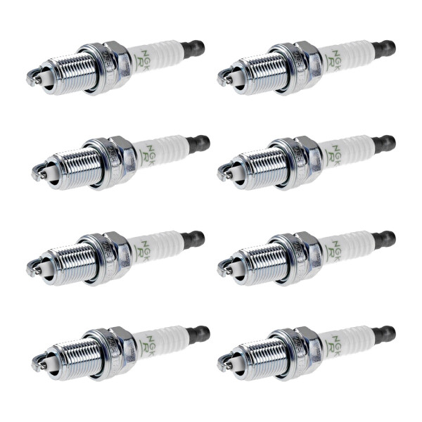 8 Spark Plugs fixed SAE connection NGK aftermarket expertise for HONDA ACCORD