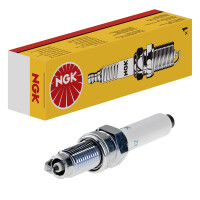 2 Spark Plugs with flat seal seat NGK suitable for SEAT...