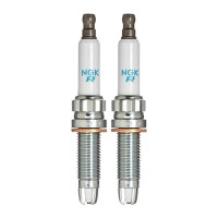 2 Spark Plugs fixed SAE connection NGK for BMW 5 Series...