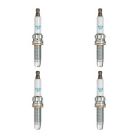 4 Zündkerzen fester SAE-Anschluss NGK...