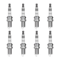 8 Spark Plugs fixed SAE connection NGK Iridium Irimax for...