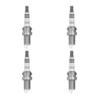 4 Spark Plugs fixed SAE connection NGK Iridium Irimax for...
