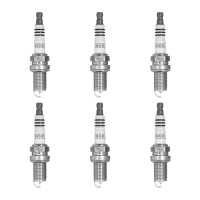 6 Spark Plugs fixed SAE connection NGK Iridium Irimax for...