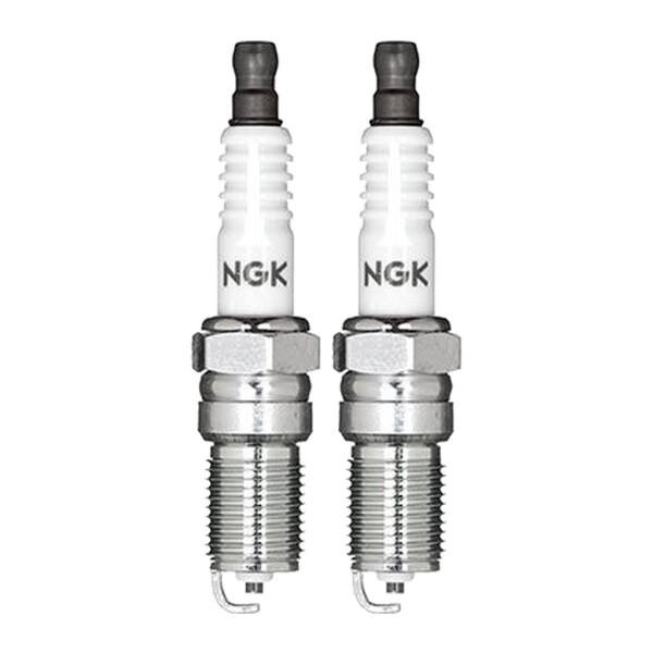 2 Spark Plugs fixed SAE connection NGK IAM expertise for various vehicles