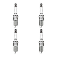 4 Zündkerzen fester SAE-Anschluss NGK IAM-Expertise...