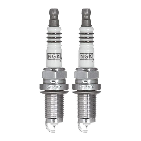 2 Spark Plugs fixed SAE connection NGK IAM-Expertise Iridium Irimax for HONDA
