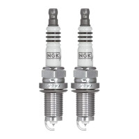 2 Spark Plugs fixed SAE connection NGK IAM-Expertise...