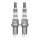 2 Spark Plugs fixed SAE connection NGK IAM-Expertise Iridium Irimax for HONDA