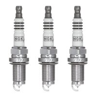 3 Spark Plugs fixed SAE connection NGK IAM-Expertise Iridium Irimax for HONDA