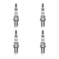 4 Spark Plugs fixed SAE connection NGK IAM-Expertise...
