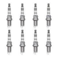 8 Zündkerzen fester SAE-Anschluss NGK IAM-Expertise...