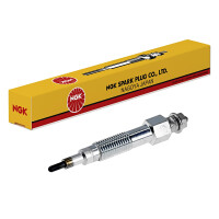 2 Glow Plugs Ceramic Glow Plugs 11 V NGK suitable for...