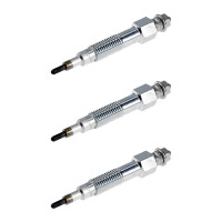 3 Glow Plugs Ceramic Glow Plugs 11 V NGK suitable for...