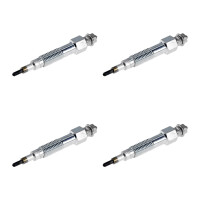 4 Glühkerzen Keramik-Glühkerze 11 V NGK passend...