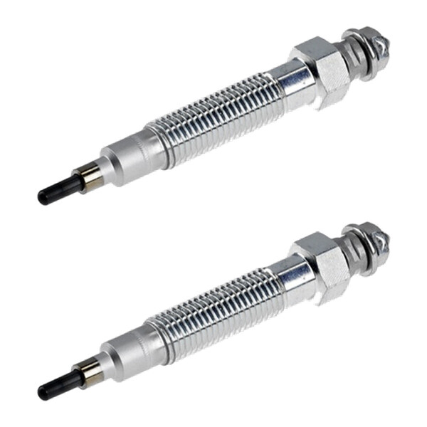 2 Glow Plugs Ceramic Glow Plugs 11 V NGK for NISSAN PICK and others