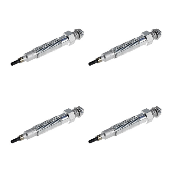 4 Glow Plugs Ceramic Glow Plugs 11 V NGK for NISSAN PICK and others