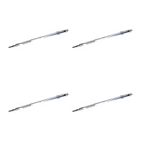 4 Glühkerzen Keramik-Glühkerze 11 V NGK...