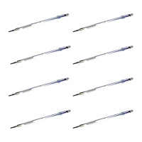 8 Glühkerzen Keramik-Glühkerze 11 V NGK...