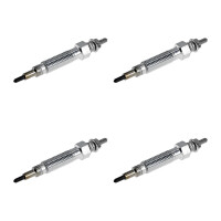 4 Glühkerzen Keramik-Glühkerze 11 V NGK D-Power...