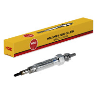 10 Glow Plugs Ceramic Glow Plugs 11 V NGK suitable for...
