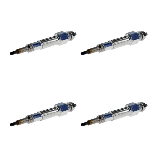 4 Glühkerzen Keramik-Glühkerze 11 V NGK Aftermarket-Expertise für MAZDA B-SERIE